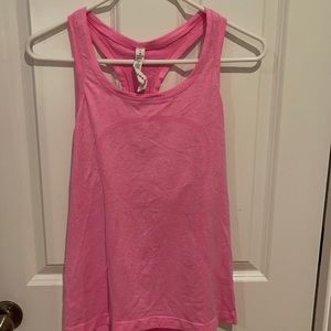 pink Swiftly Tech Racerback 2.0